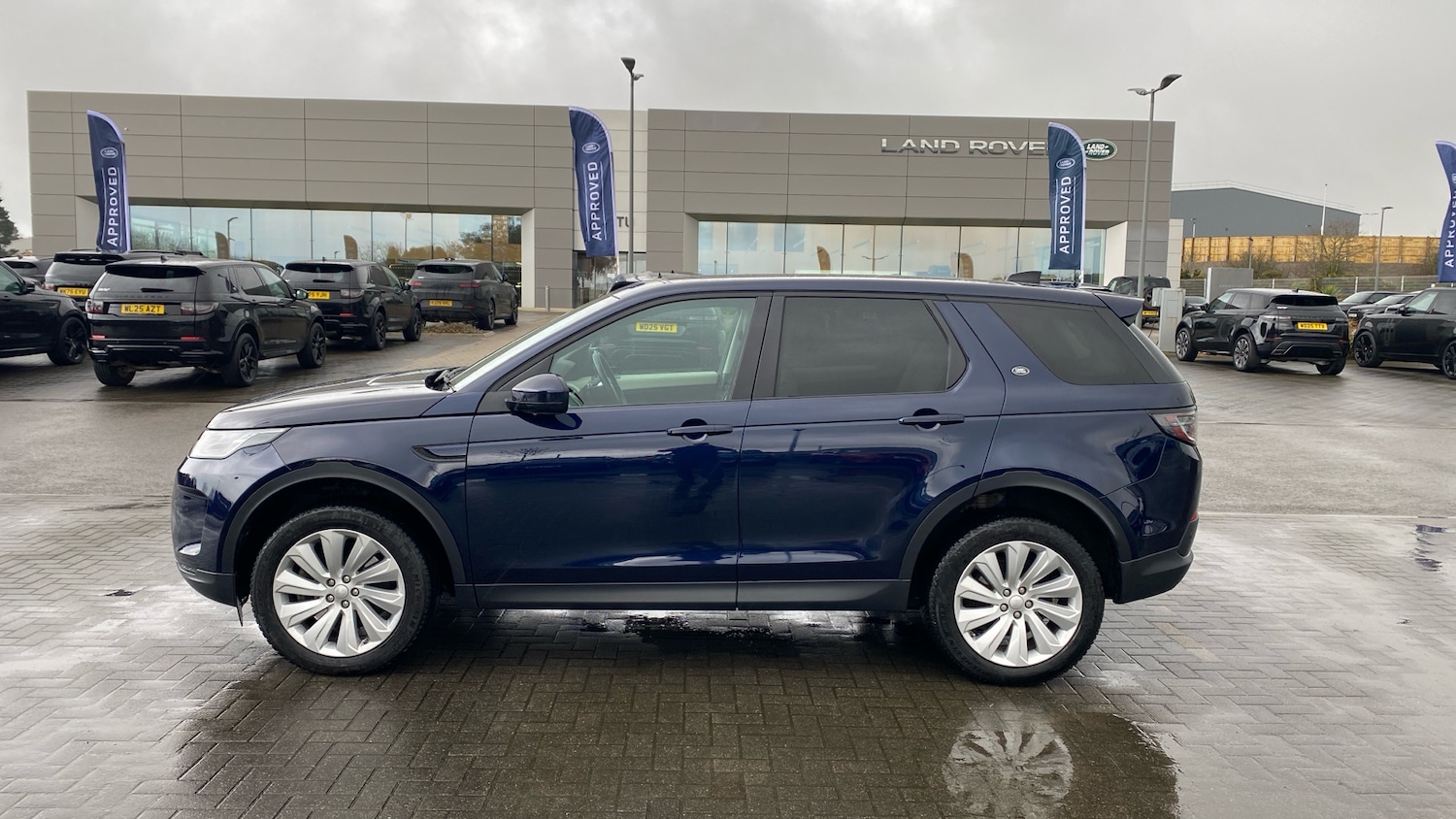 Used Land Rover Discovery Sport 2020 for sale - 77528522: Photo 30