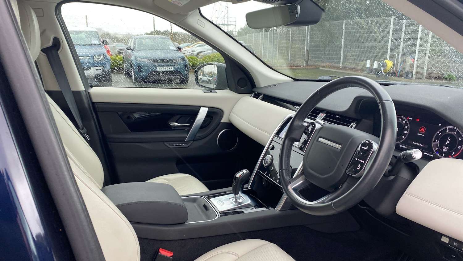 Used Land Rover Discovery Sport 2020 for sale - 77528522: Photo 46