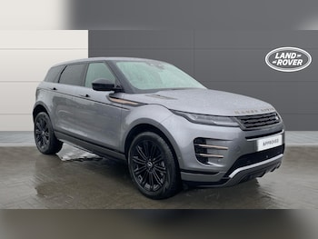 Used Land Rover Range Rover Evoque 2025 for sale - 78270616: Photo