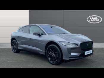 2024 (24) - 294kW EV400 R-Dynamic HSE Black 90kWh 5dr Auto Electric Estate