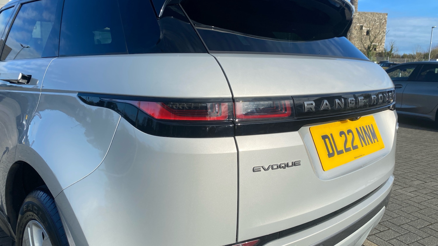 Used Land Rover Range Rover Evoque 2022 for sale - 78081640: Photo 19