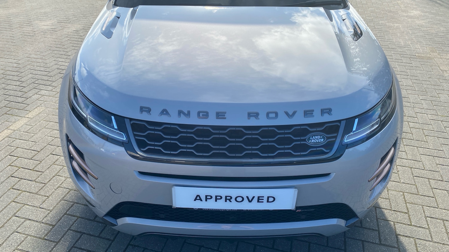 Used Land Rover Range Rover Evoque 2022 for sale - 78081640: Photo 28