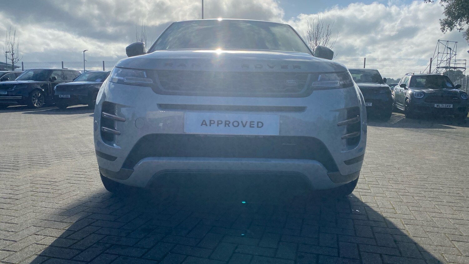 Used Land Rover Range Rover Evoque 2022 for sale - 78081640: Photo 29