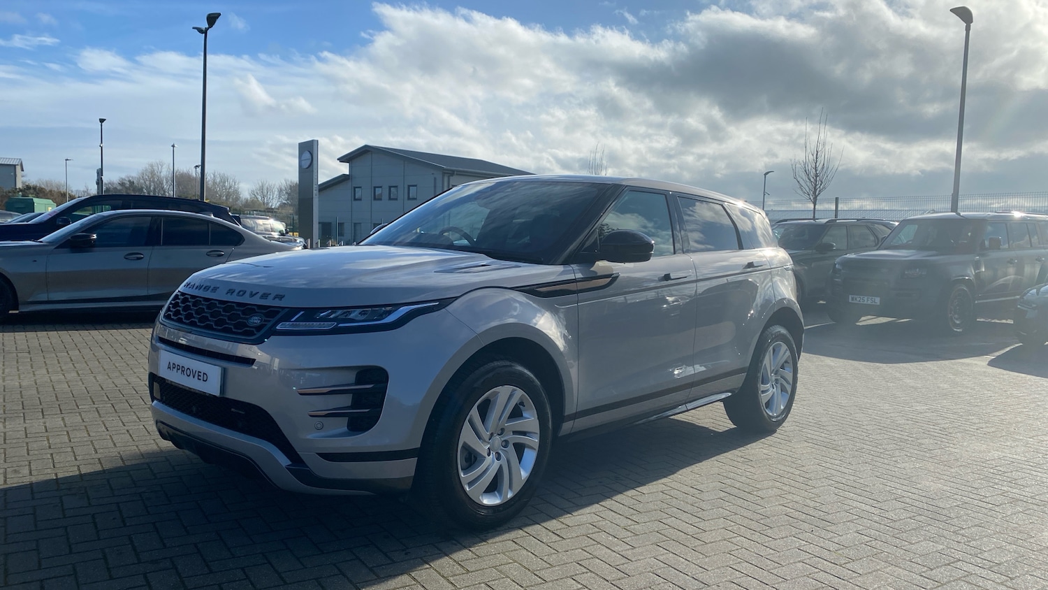 Used Land Rover Range Rover Evoque 2022 for sale - 78081640: Photo 31
