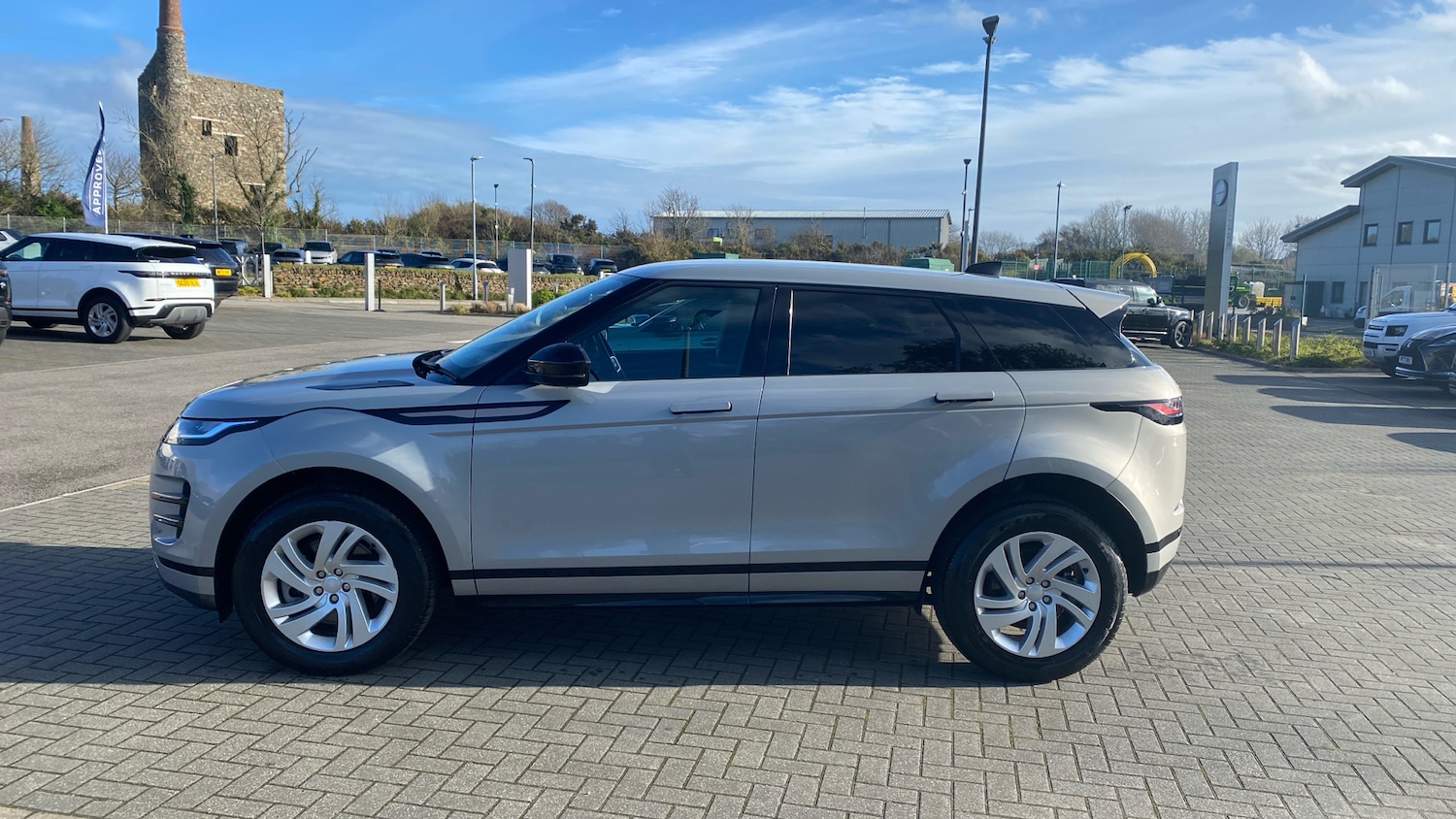 Used Land Rover Range Rover Evoque 2022 for sale - 78081640: Photo 32