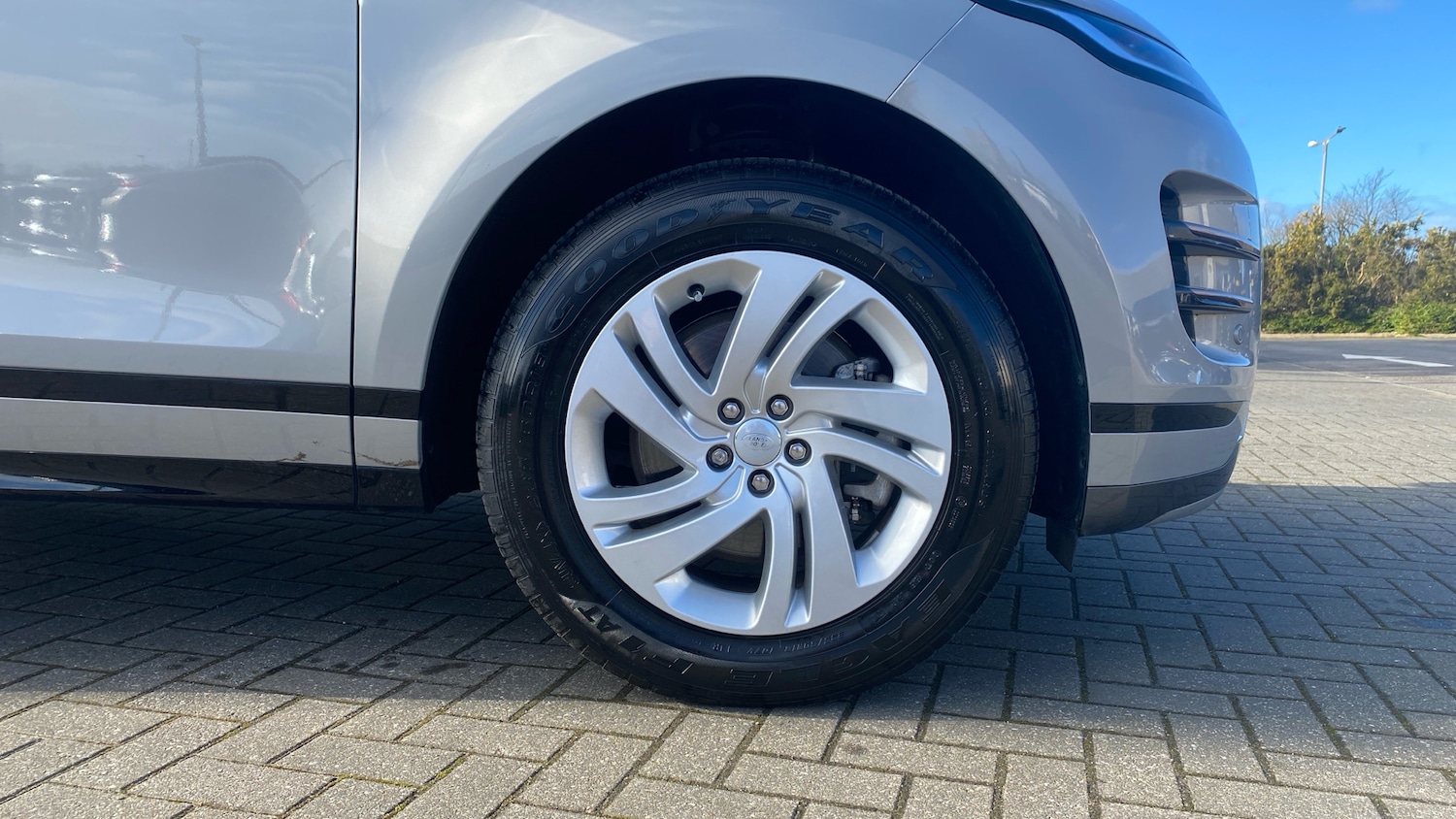 Used Land Rover Range Rover Evoque 2022 for sale - 78081640: Photo 8