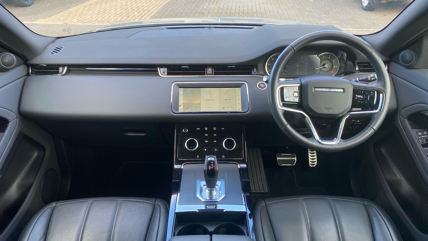 Used Land Rover Range Rover Evoque 2022 for sale - 78081640: Photo 9