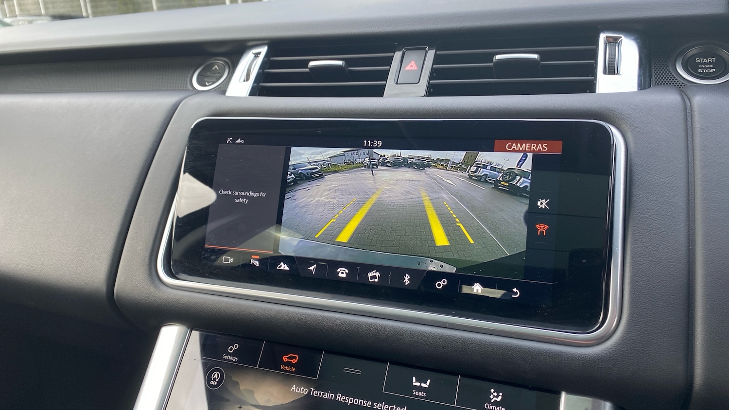 Used Land Rover Range Rover Sport 2021 for sale - 77450255: Photo 12