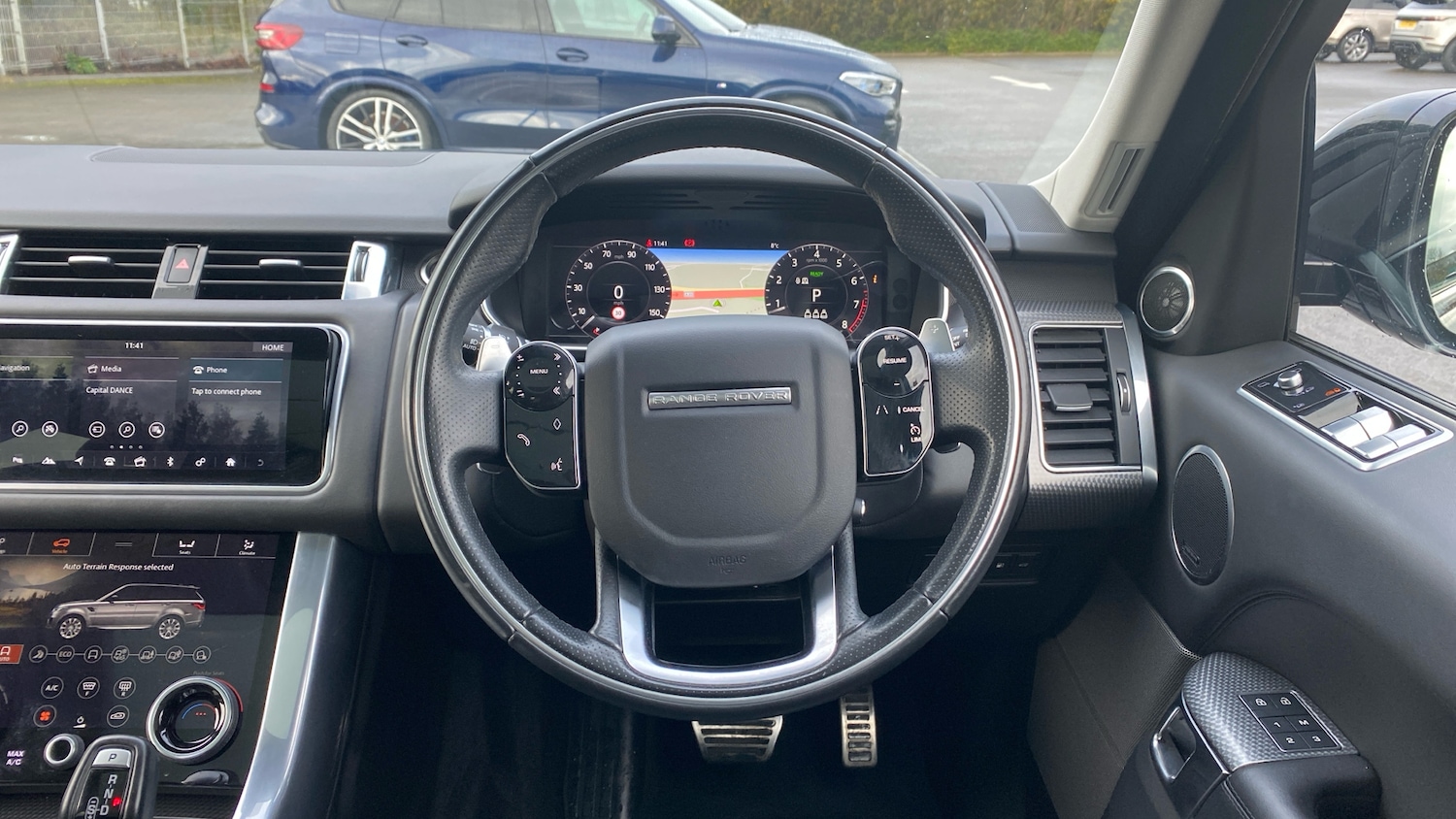 Used Land Rover Range Rover Sport 2021 for sale - 77450255: Photo 15