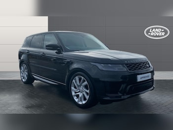 Land Rover Range Rover Sport feature image