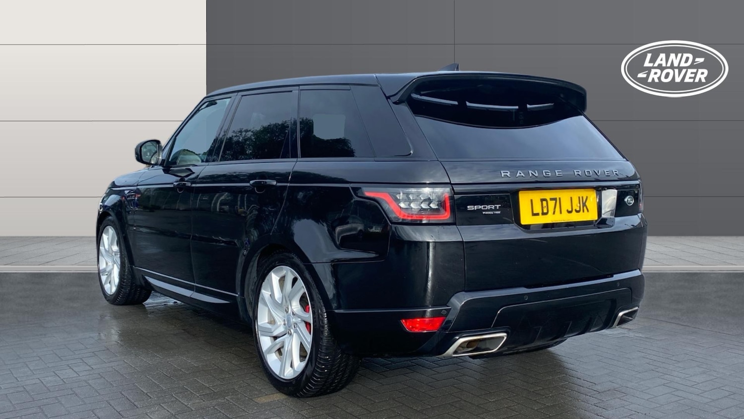 Used Land Rover Range Rover Sport 2021 for sale - 77450255: Photo 2