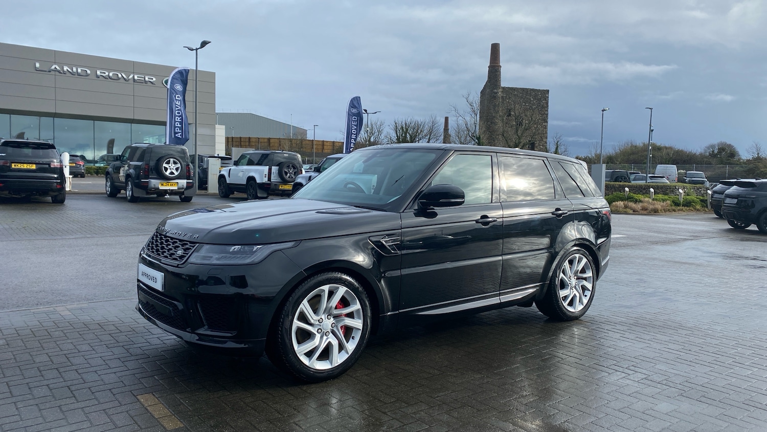 Used Land Rover Range Rover Sport 2021 for sale - 77450255: Photo 20