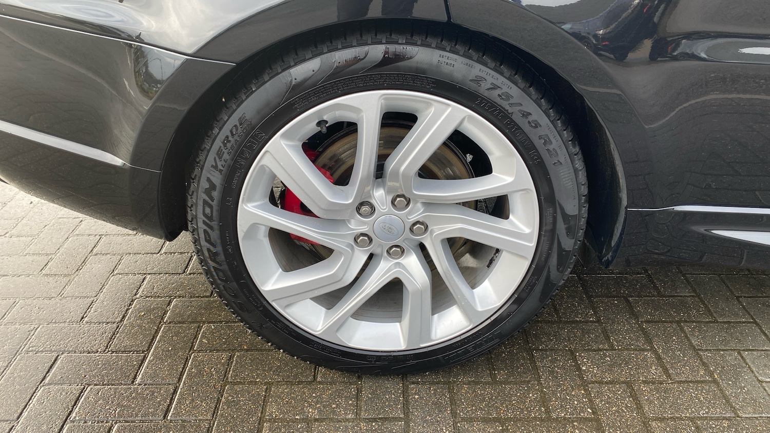 Used Land Rover Range Rover Sport 2021 for sale - 77450255: Photo 23