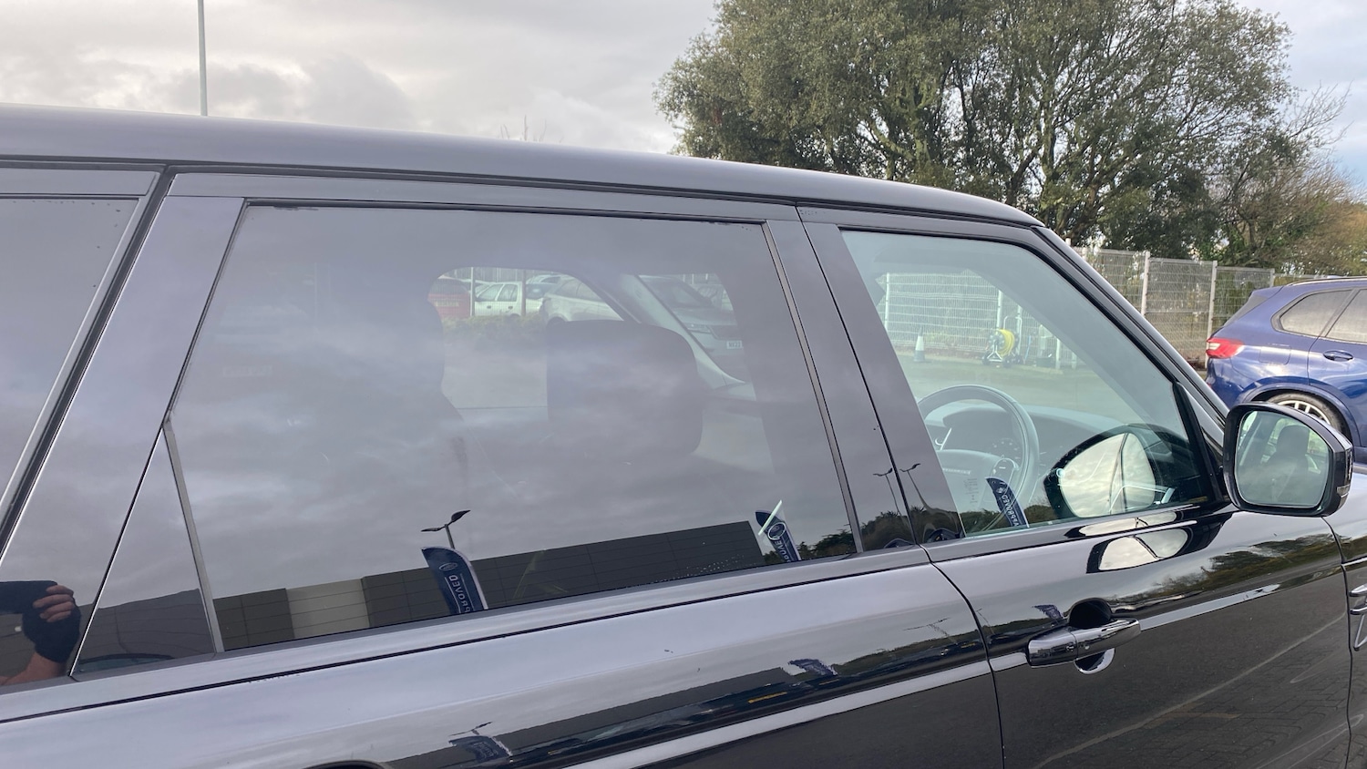 Used Land Rover Range Rover Sport 2021 for sale - 77450255: Photo 24