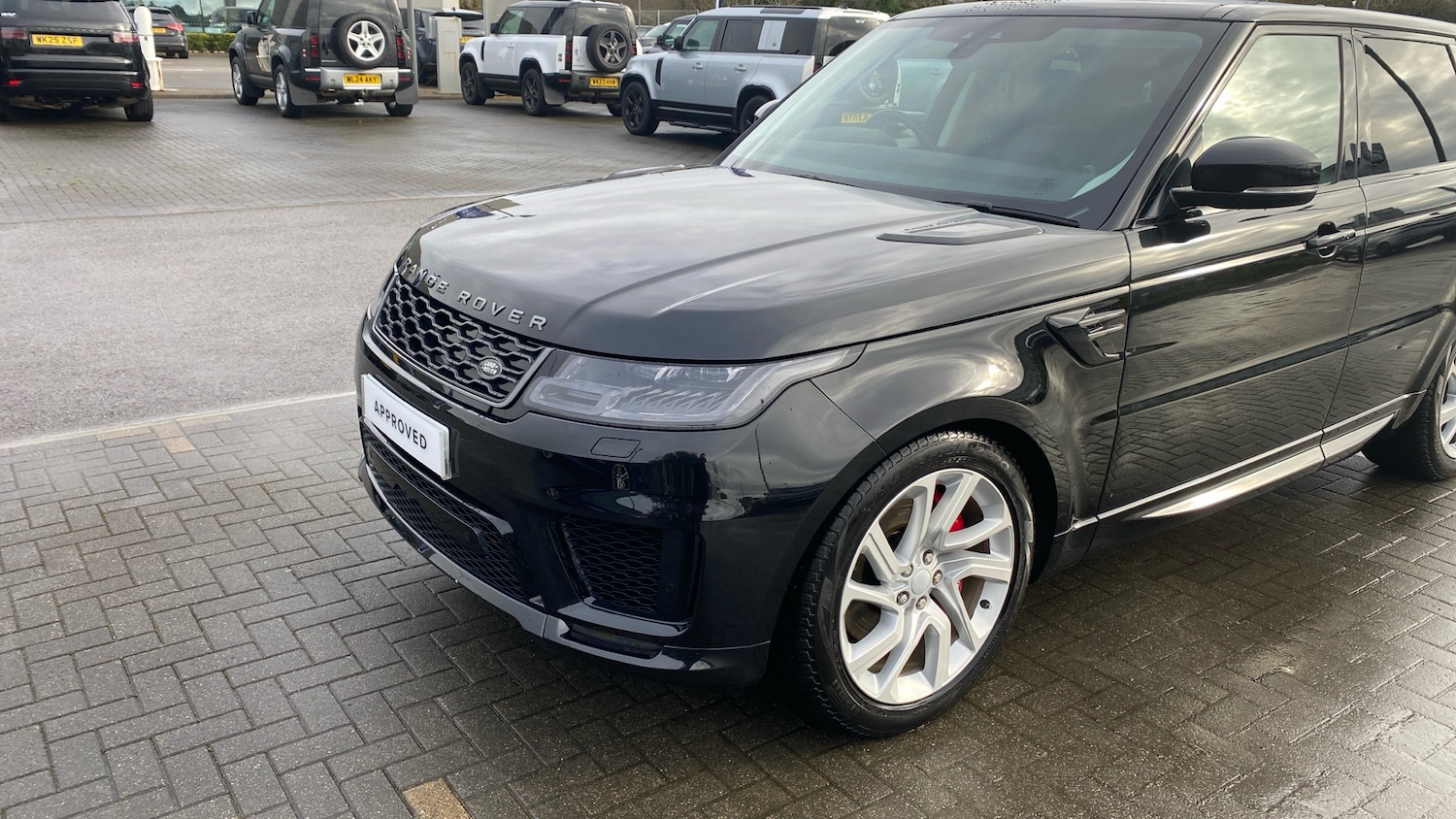 Used Land Rover Range Rover Sport 2021 for sale - 77450255: Photo 30