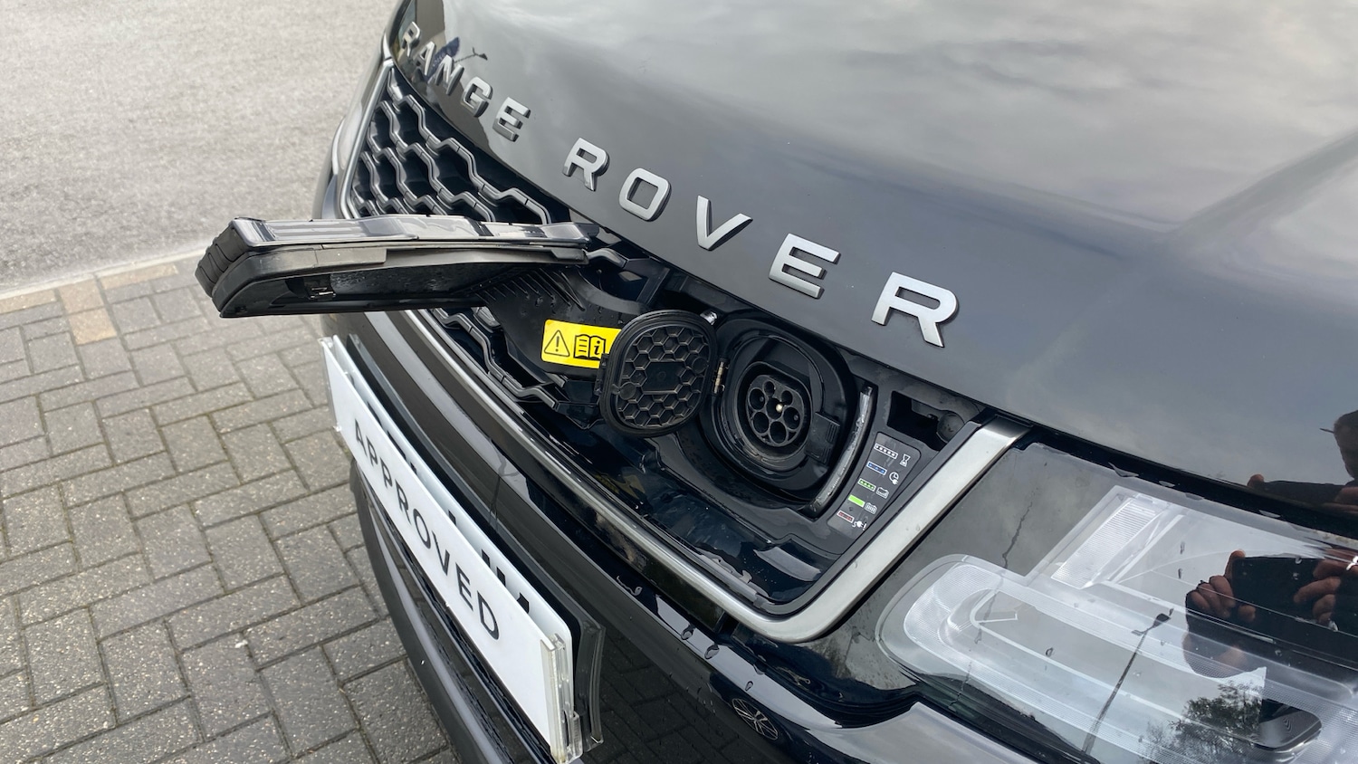 Used Land Rover Range Rover Sport 2021 for sale - 77450255: Photo 39