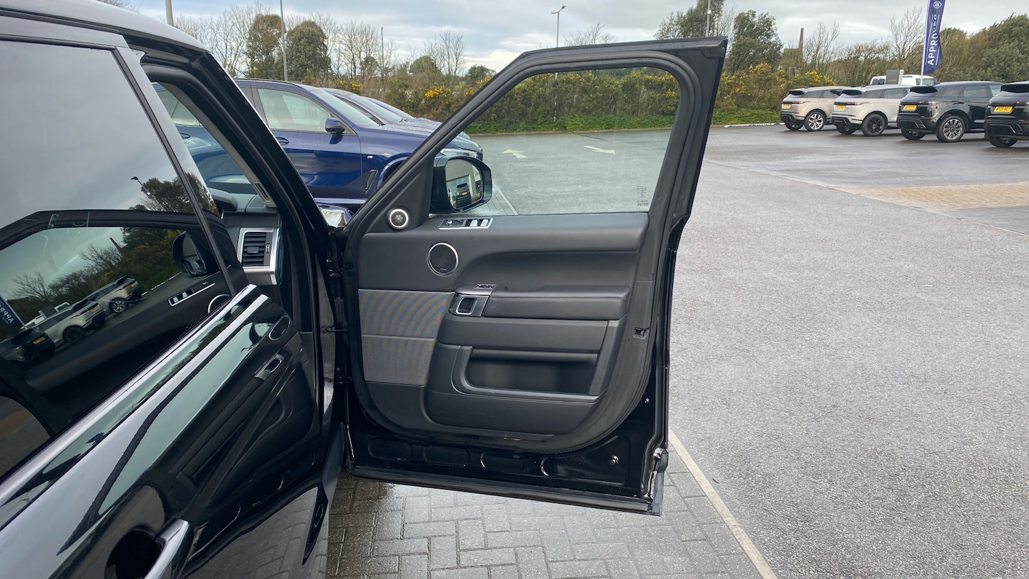 Used Land Rover Range Rover Sport 2021 for sale - 77450255: Photo 44