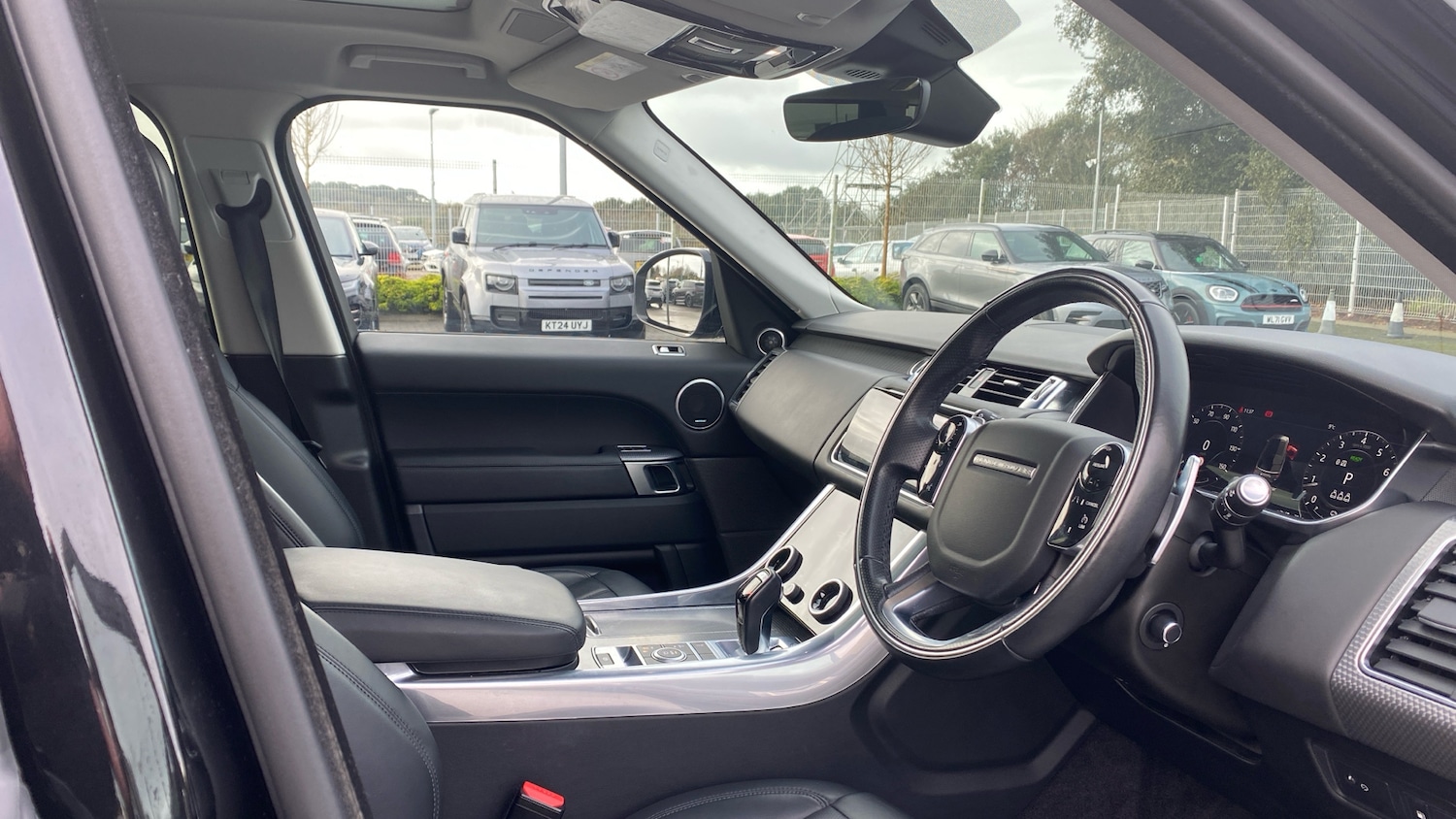 Used Land Rover Range Rover Sport 2021 for sale - 77450255: Photo 50