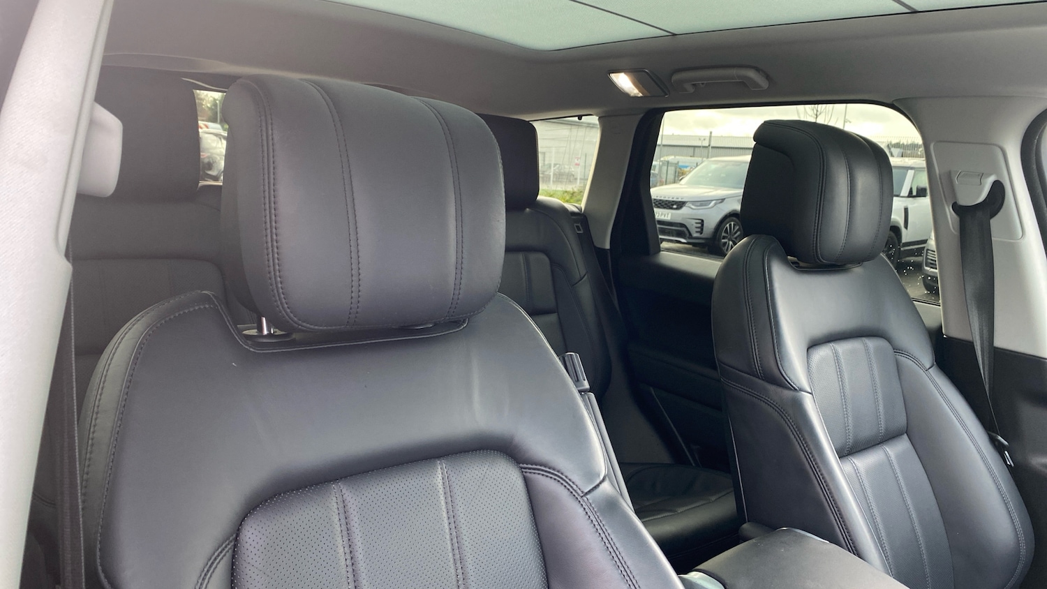 Used Land Rover Range Rover Sport 2021 for sale - 77450255: Photo 53