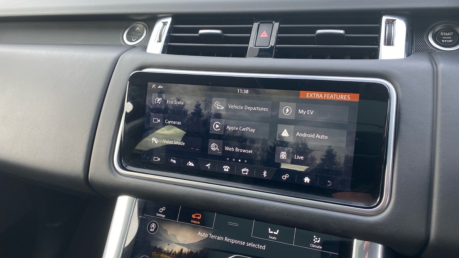 Used Land Rover Range Rover Sport 2021 for sale - 77450255: Photo 60