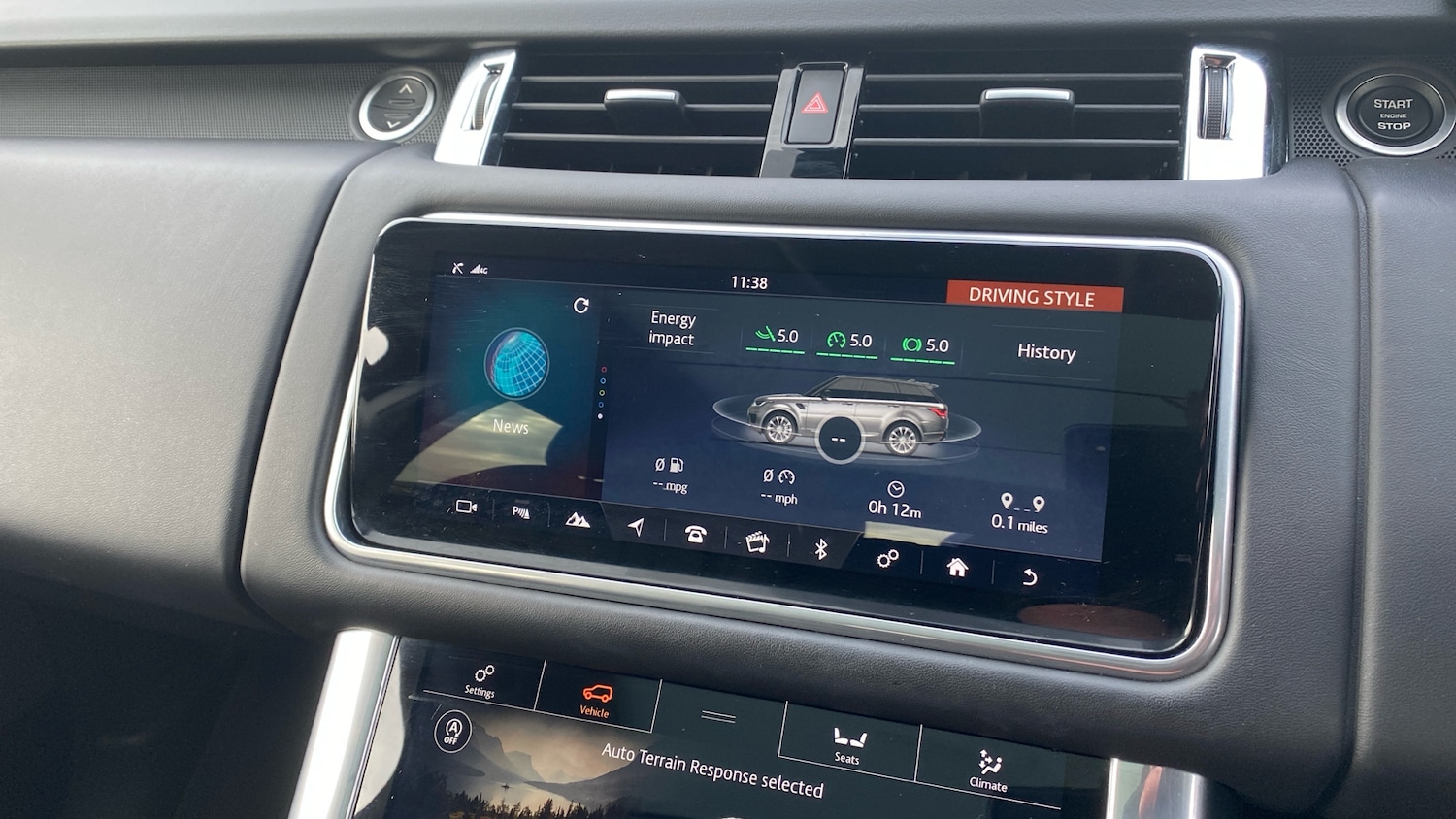 Used Land Rover Range Rover Sport 2021 for sale - 77450255: Photo 62