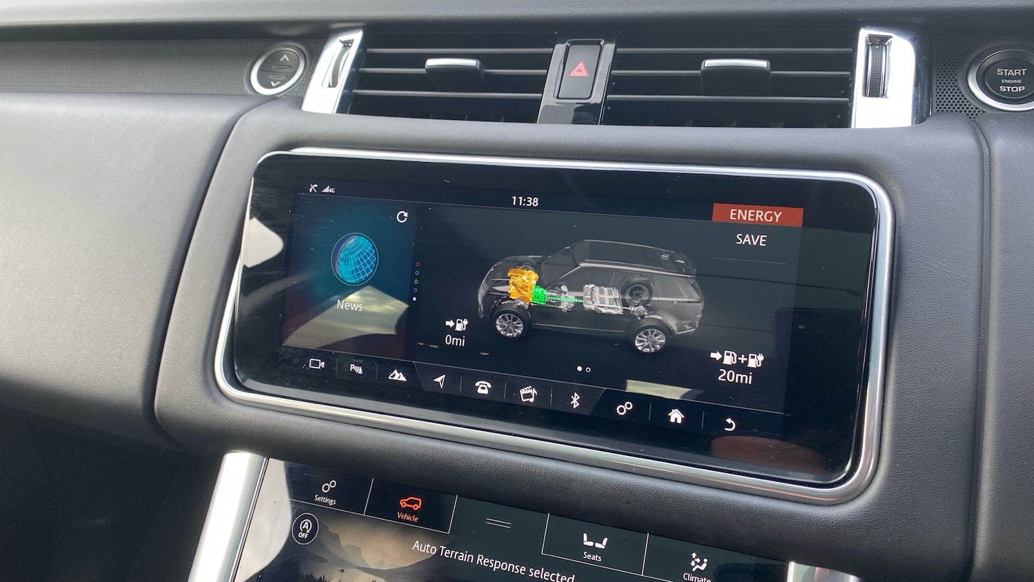 Used Land Rover Range Rover Sport 2021 for sale - 77450255: Photo 63