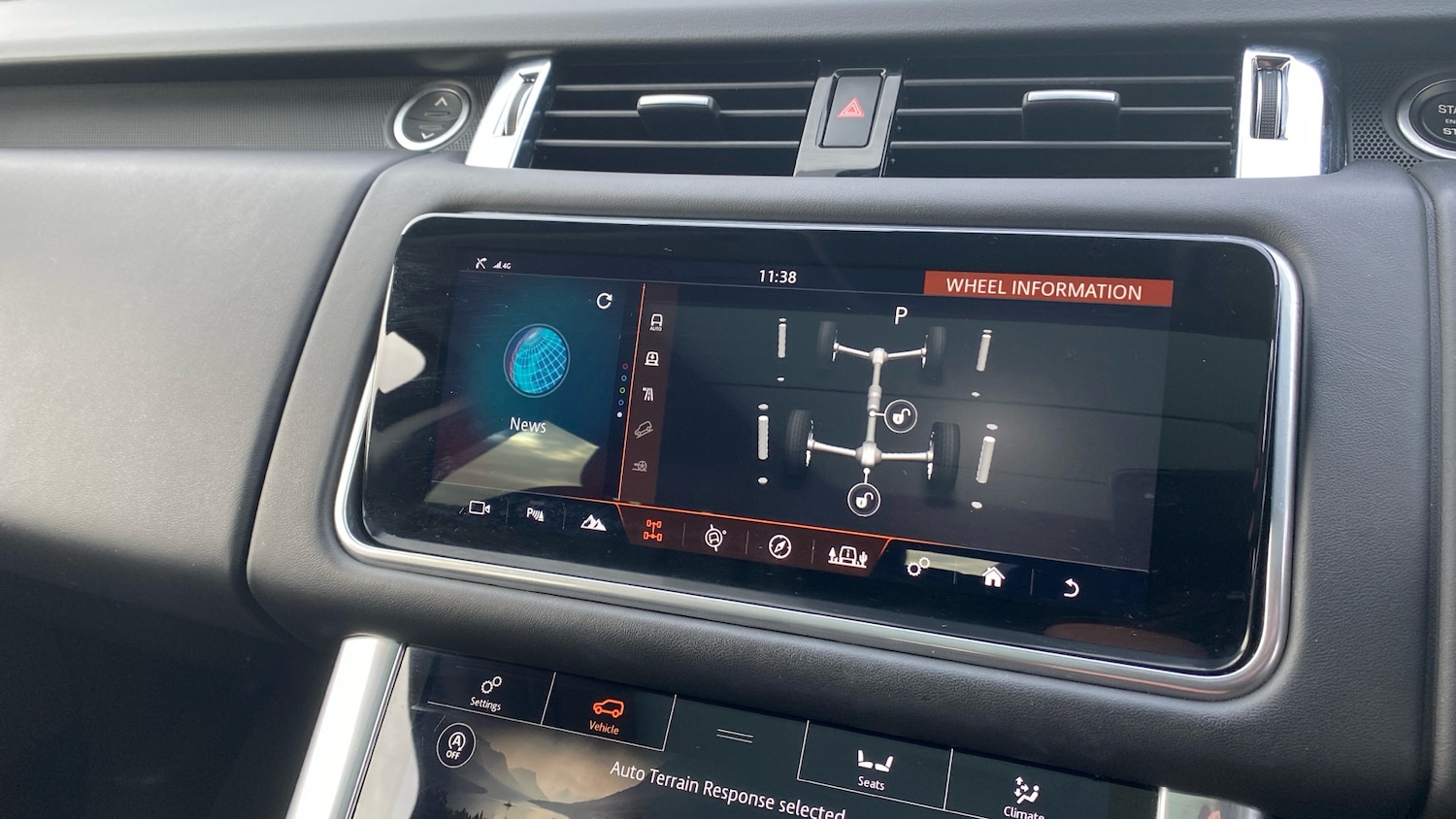 Used Land Rover Range Rover Sport 2021 for sale - 77450255: Photo 64