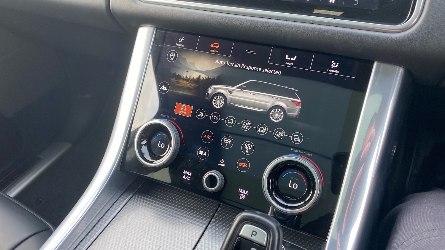 Used Land Rover Range Rover Sport 2021 for sale - 77450255: Photo 65