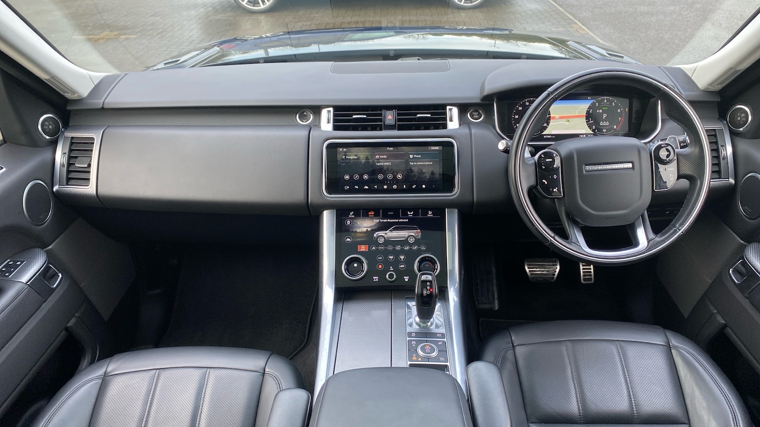 Used Land Rover Range Rover Sport 2021 for sale - 77450255: Photo 9