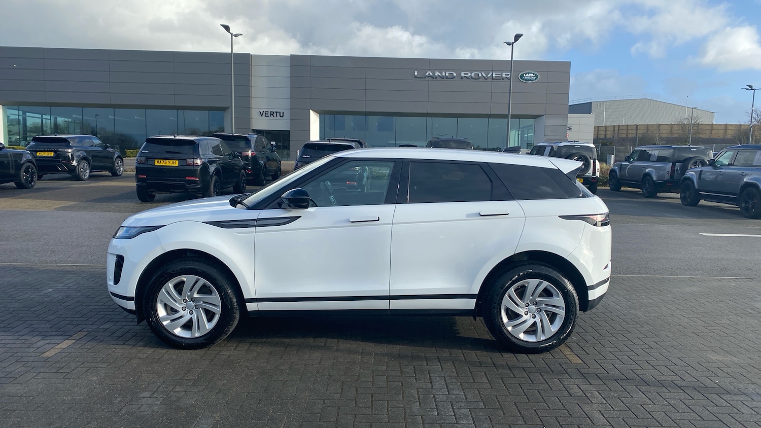 Used Land Rover Range Rover Evoque 2025 for sale - 77406827: Photo 21