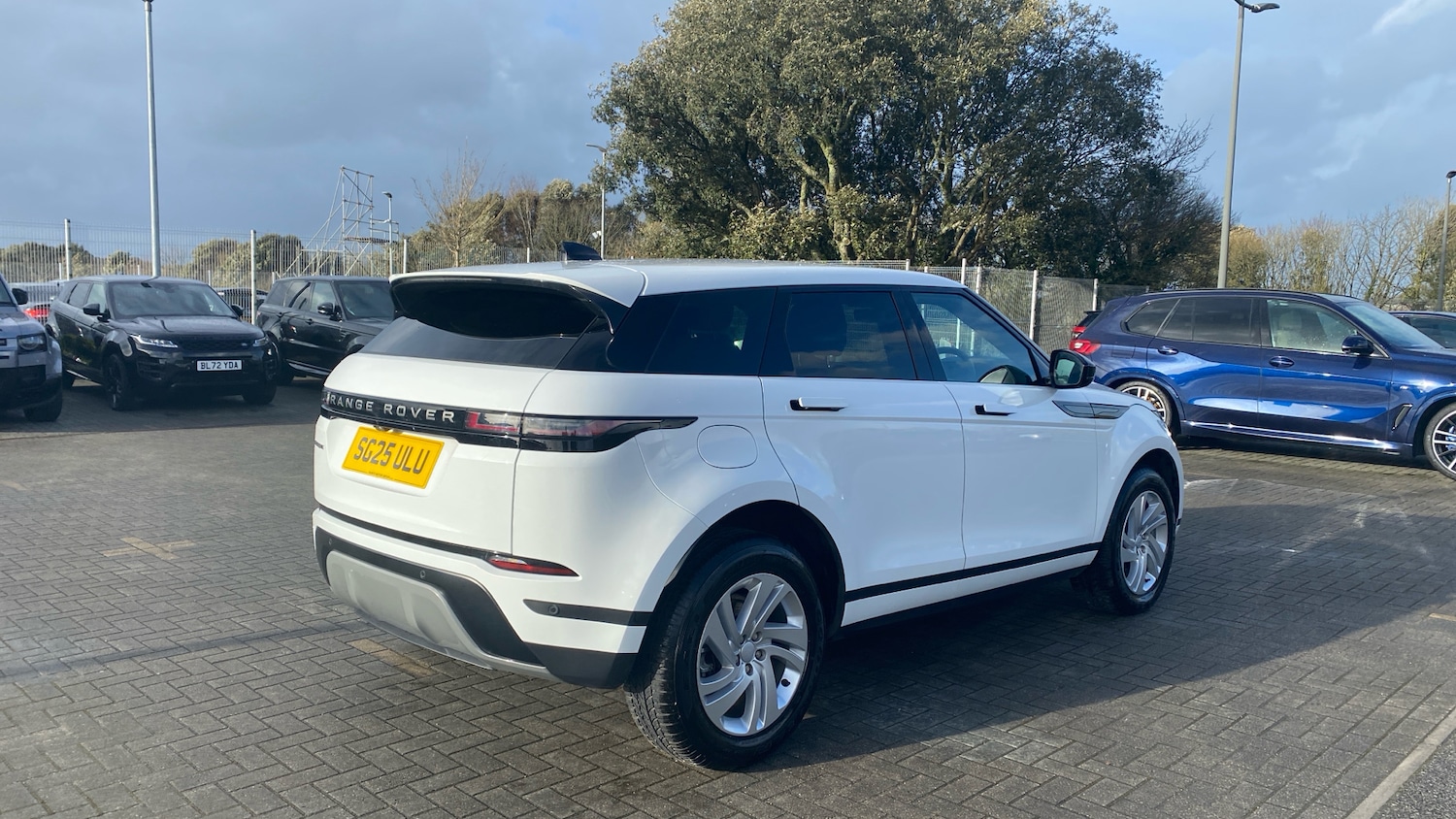 Used Land Rover Range Rover Evoque 2025 for sale - 77406827: Photo 22