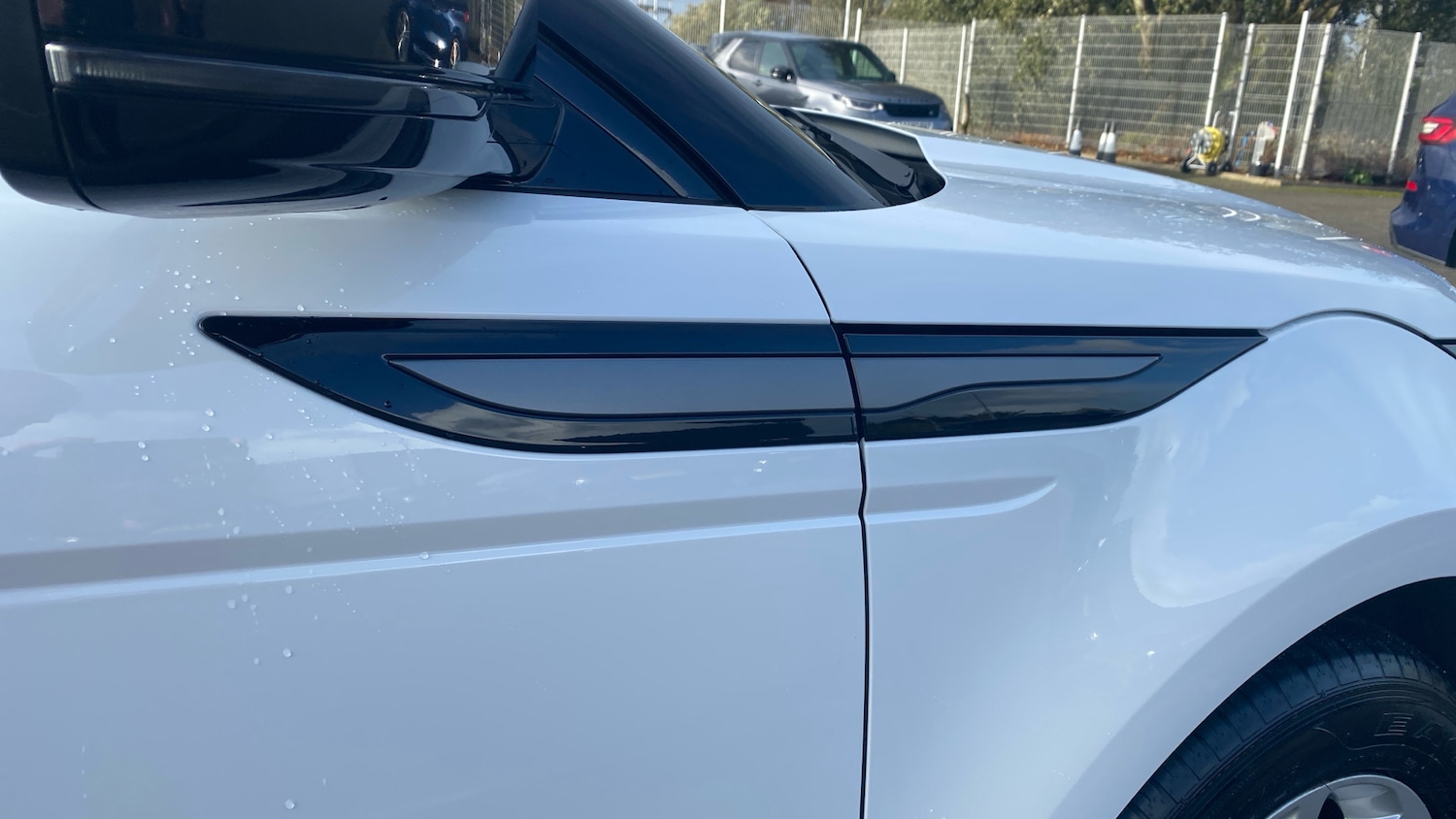 Used Land Rover Range Rover Evoque 2025 for sale - 77406827: Photo 27