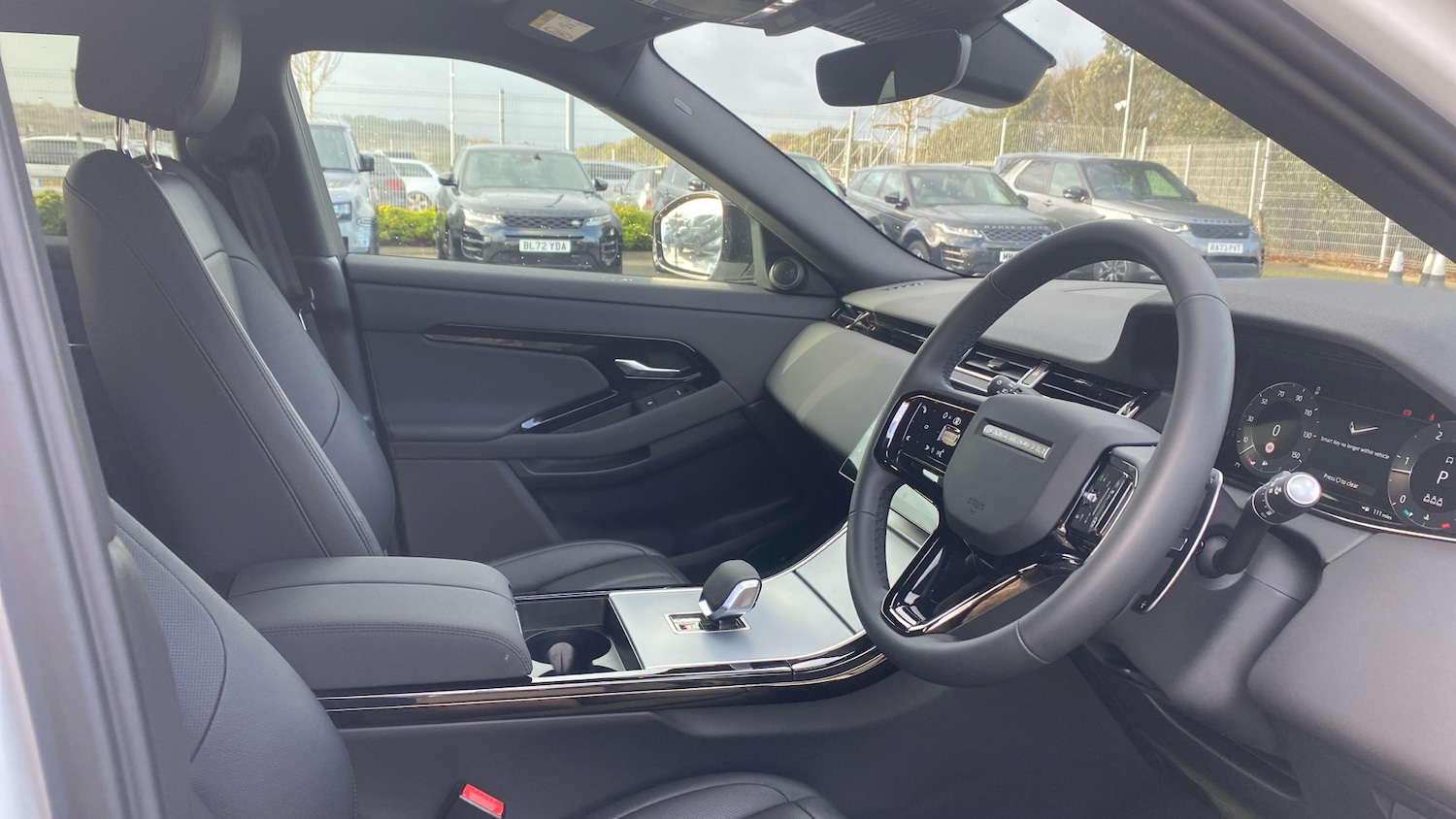 Used Land Rover Range Rover Evoque 2025 for sale - 77406827: Photo 44