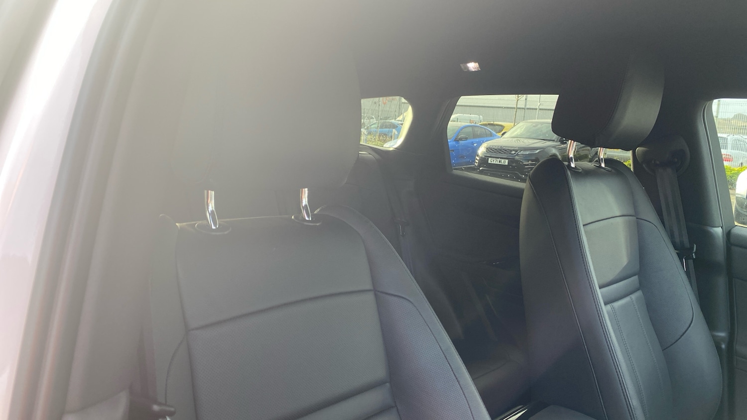 Used Land Rover Range Rover Evoque 2025 for sale - 77406827: Photo 45