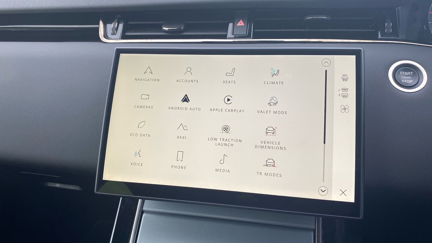 Used Land Rover Range Rover Evoque 2025 for sale - 77406827: Photo 58