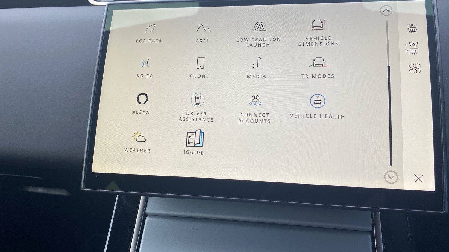 Used Land Rover Range Rover Evoque 2025 for sale - 77406827: Photo 59