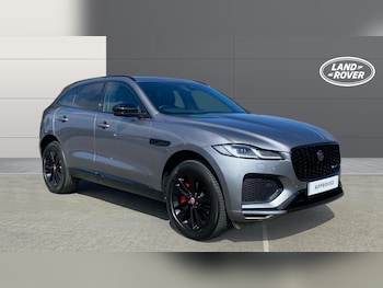 Used Jaguar F-Pace 2022 for sale - 79559580: Photo