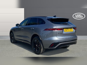 Used Jaguar F-Pace 2022 for sale - 79559580: Photo