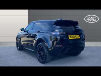 Used Land Rover Range Rover Evoque 2019 for sale - 75258804: Photo