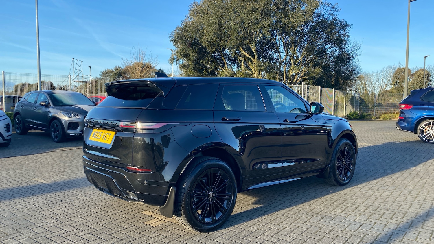 Used Land Rover Range Rover Evoque 2025 for sale - 77179904: Photo 20