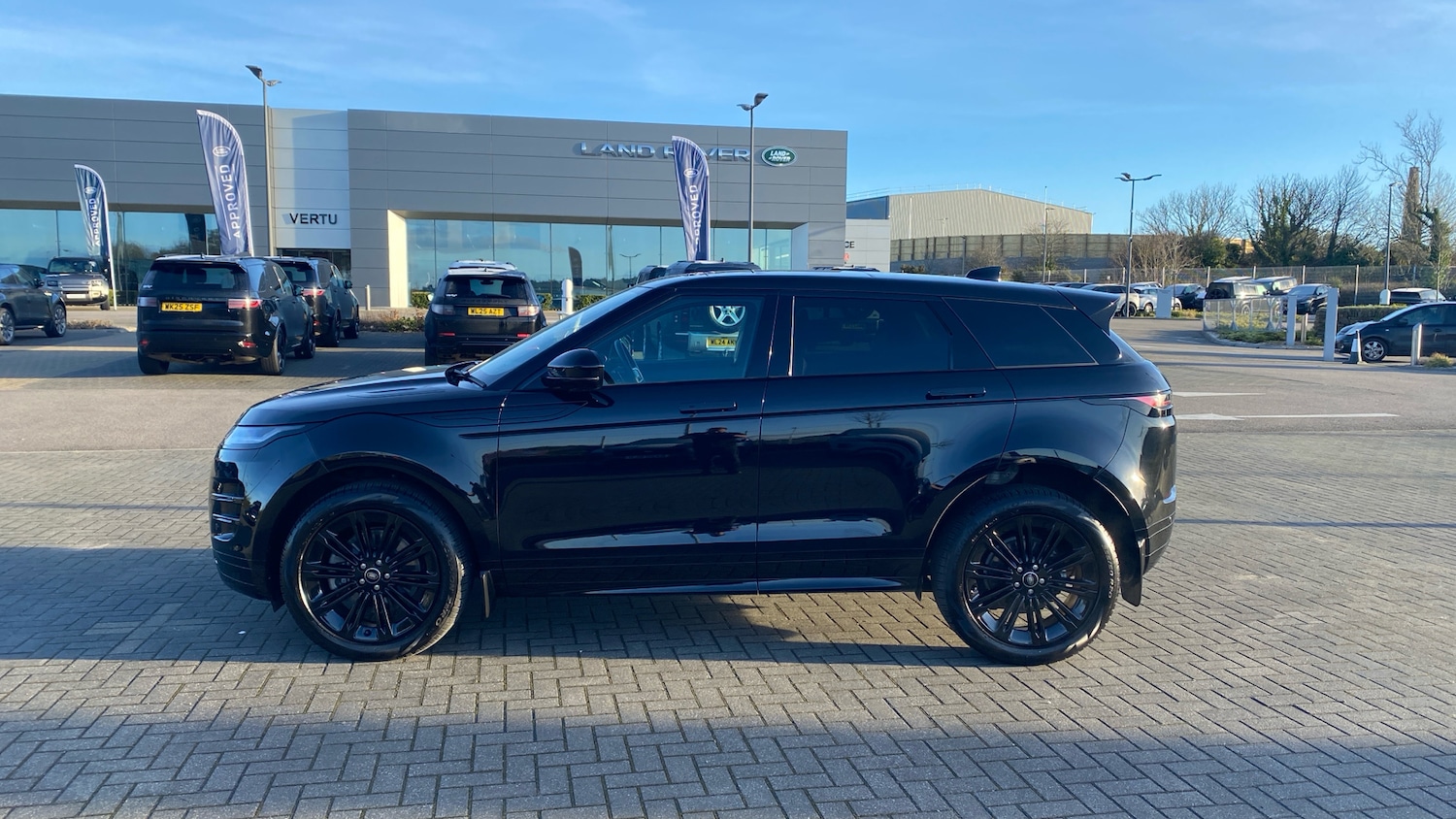 Used Land Rover Range Rover Evoque 2025 for sale - 77179904: Photo 21