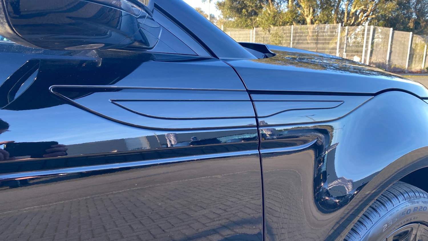 Used Land Rover Range Rover Evoque 2025 for sale - 77179904: Photo 29