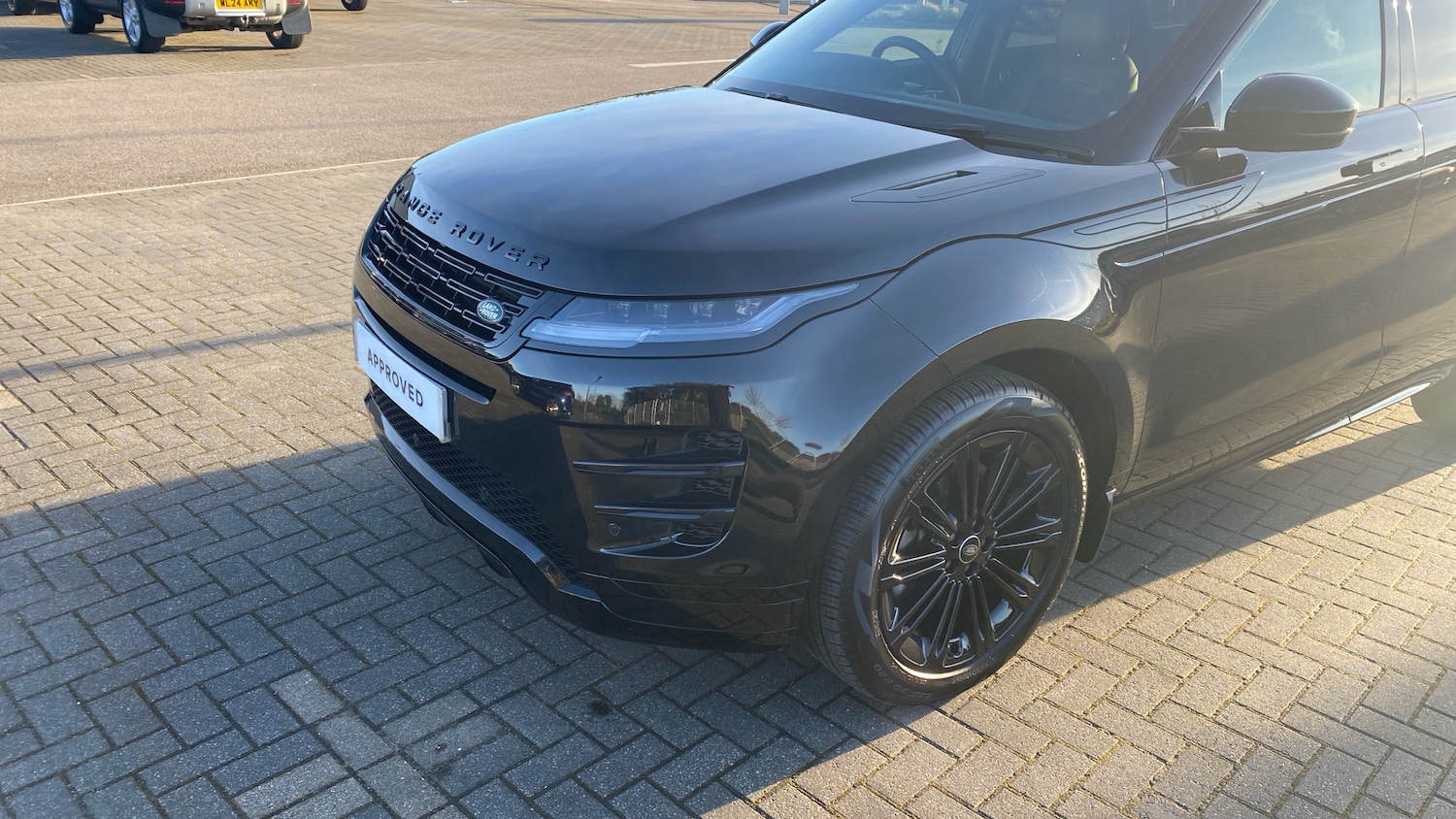 Used Land Rover Range Rover Evoque 2025 for sale - 77179904: Photo 33