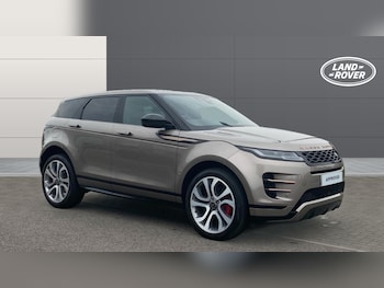 Used Land Rover Range Rover Evoque 2022 for sale - 75723595: Photo