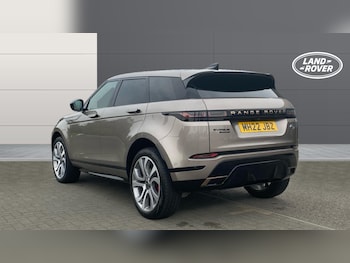 Used Land Rover Range Rover Evoque 2022 for sale - 75723595: Photo