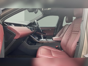 Used Land Rover Range Rover Evoque 2022 for sale - 75723595: Photo