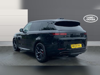 Used Land Rover Range Rover Sport 2024 for sale - 78882546: Photo