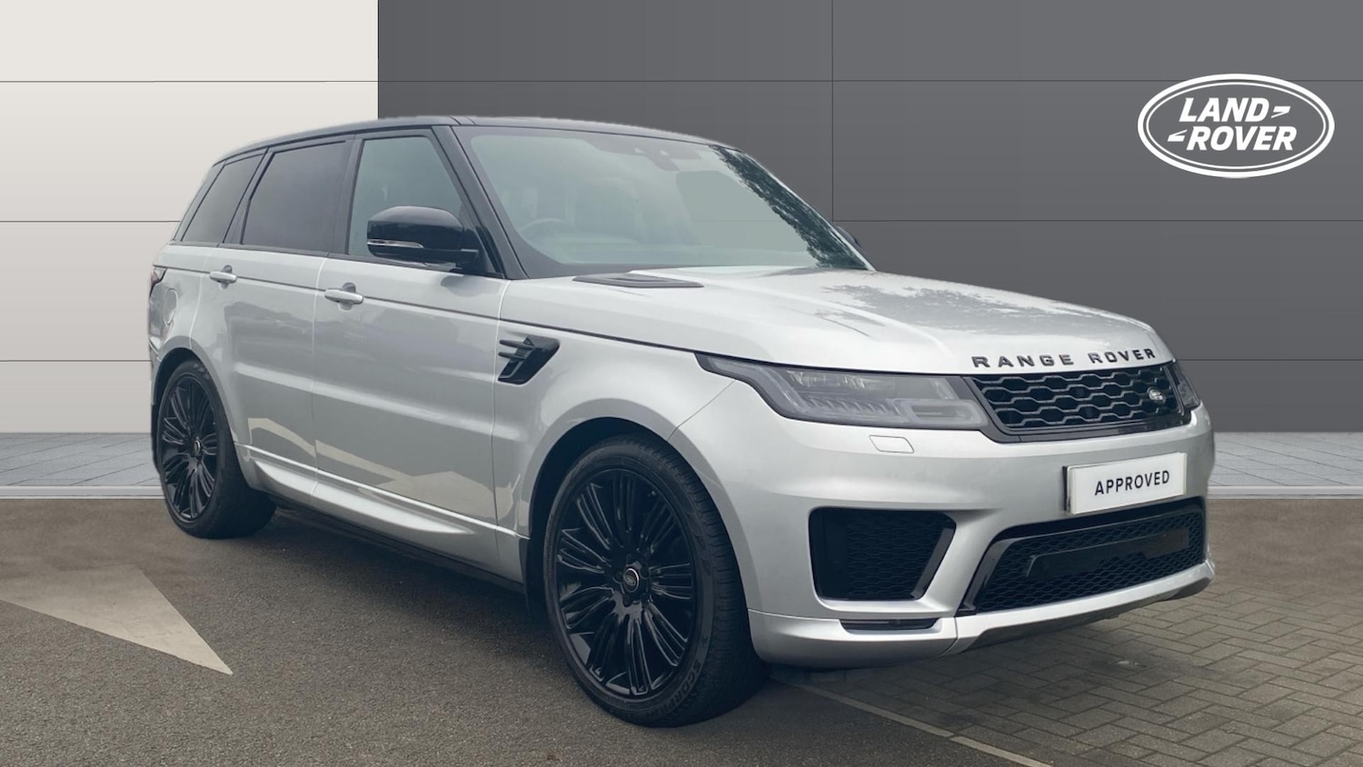 Used Land Rover Range Rover Sport 2019 for sale - 76566187: Photo 1