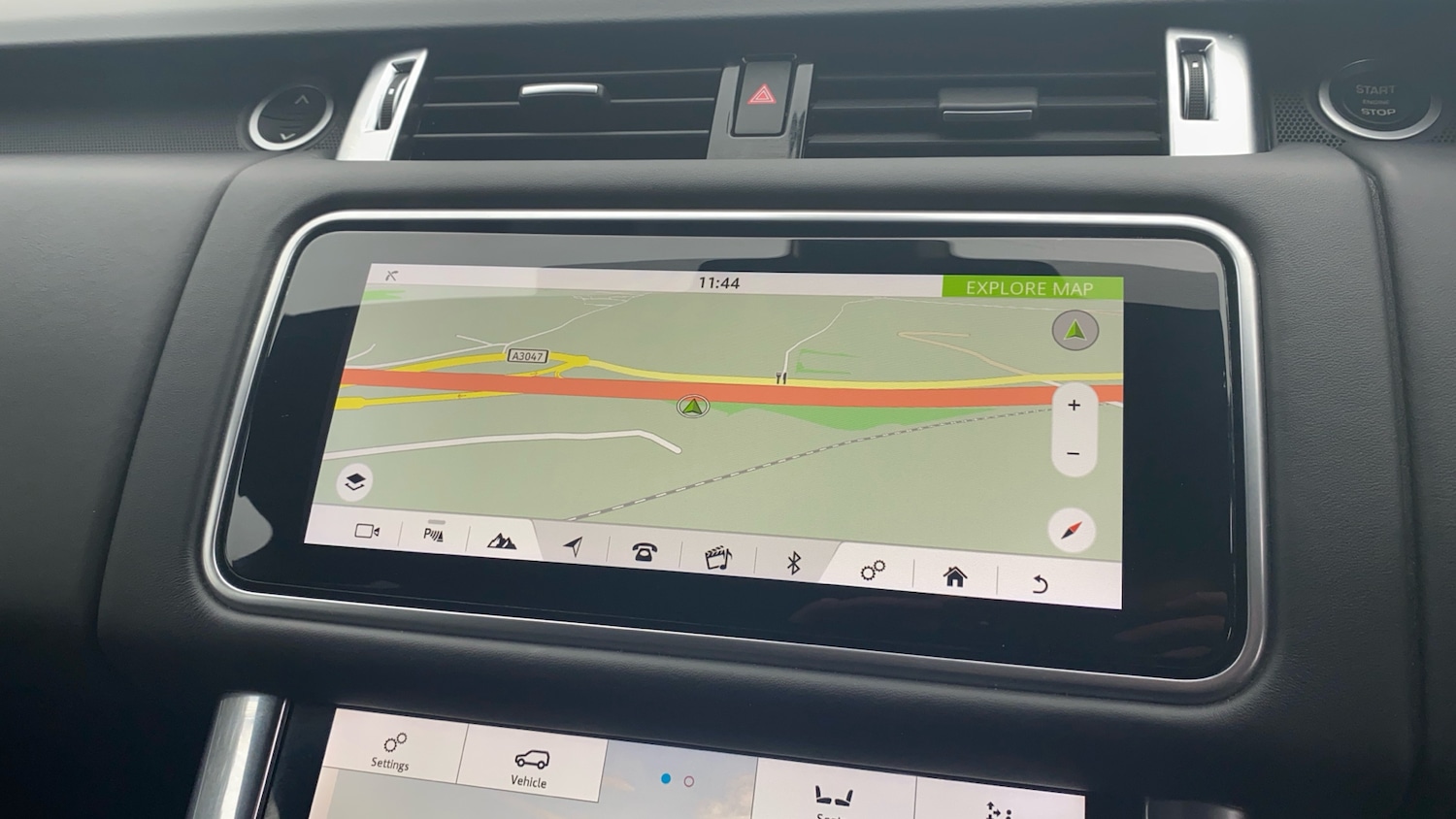 Used Land Rover Range Rover Sport 2019 for sale - 76566187: Photo 11