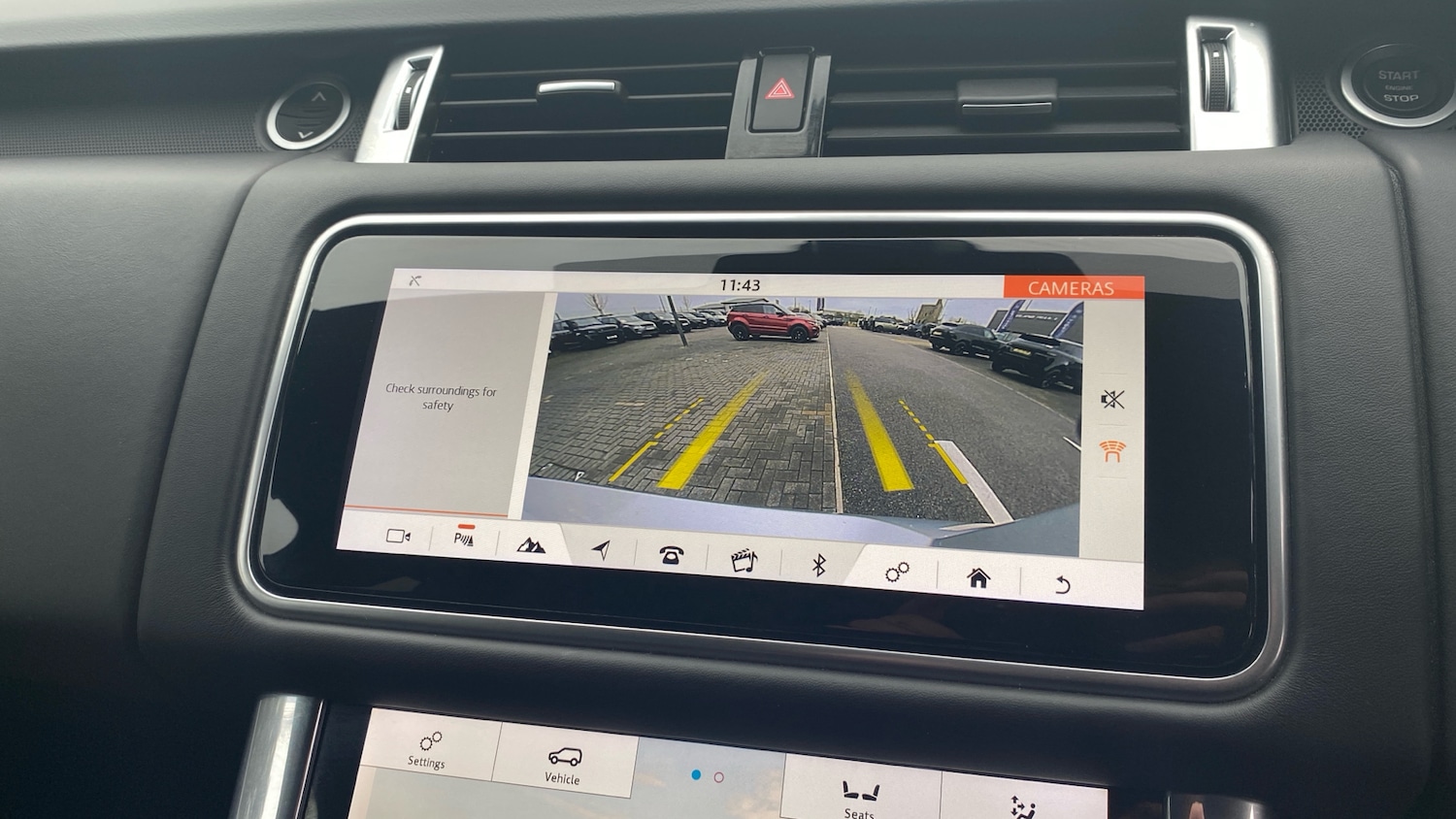 Used Land Rover Range Rover Sport 2019 for sale - 76566187: Photo 12